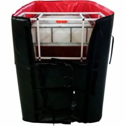Brand new 🤩 Flexotherm DEF Tote Warmer With Adjustable Temperature Control & Frame 330 Gal 🤩